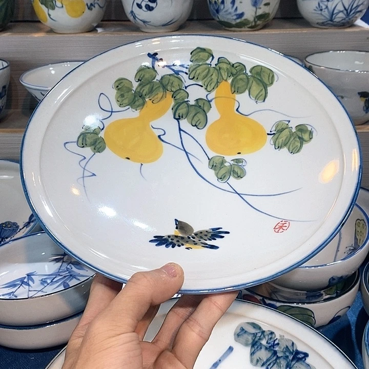 禾泥陶器手工制作