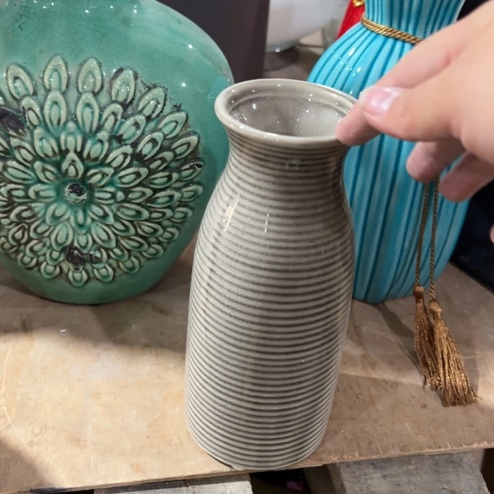 摆件高20口6公分微瑕捡漏