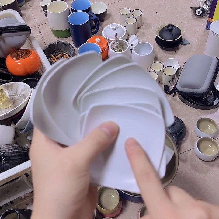 陶瓷微瑕无礼盒介意慎拍无退无换