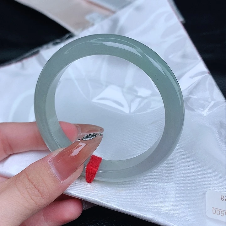 未镶嵌手镯翡翠继***讯54