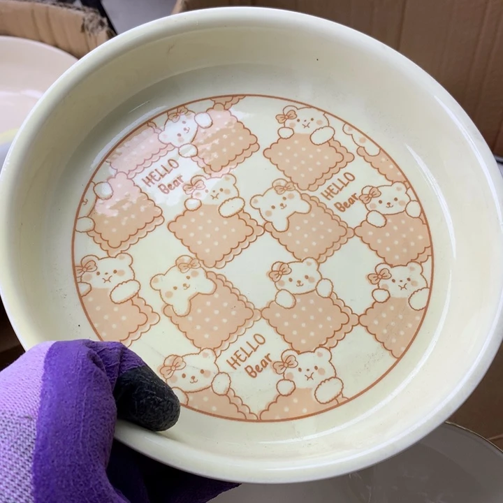 陶瓷制品满25拼单发货默认微瑕