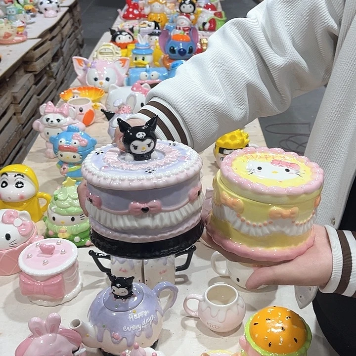 紫砂茶案这么多人都在等着