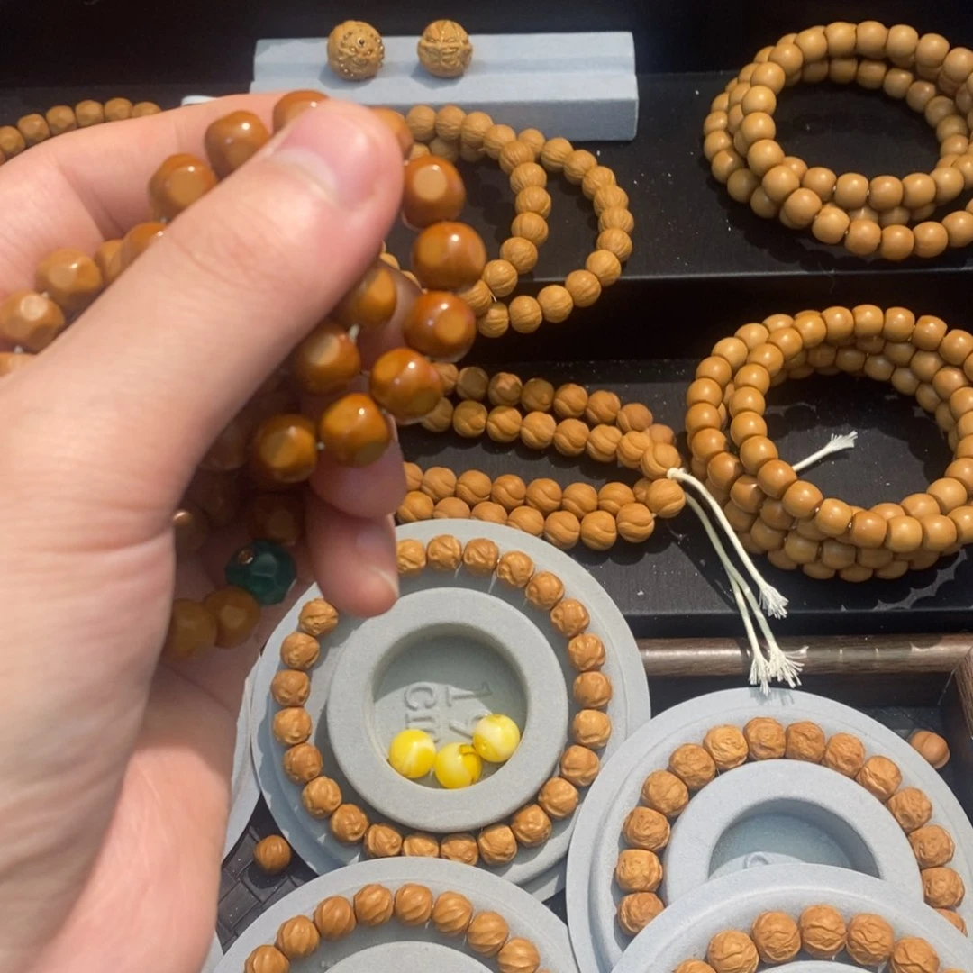 手串猴头核桃乘****↗