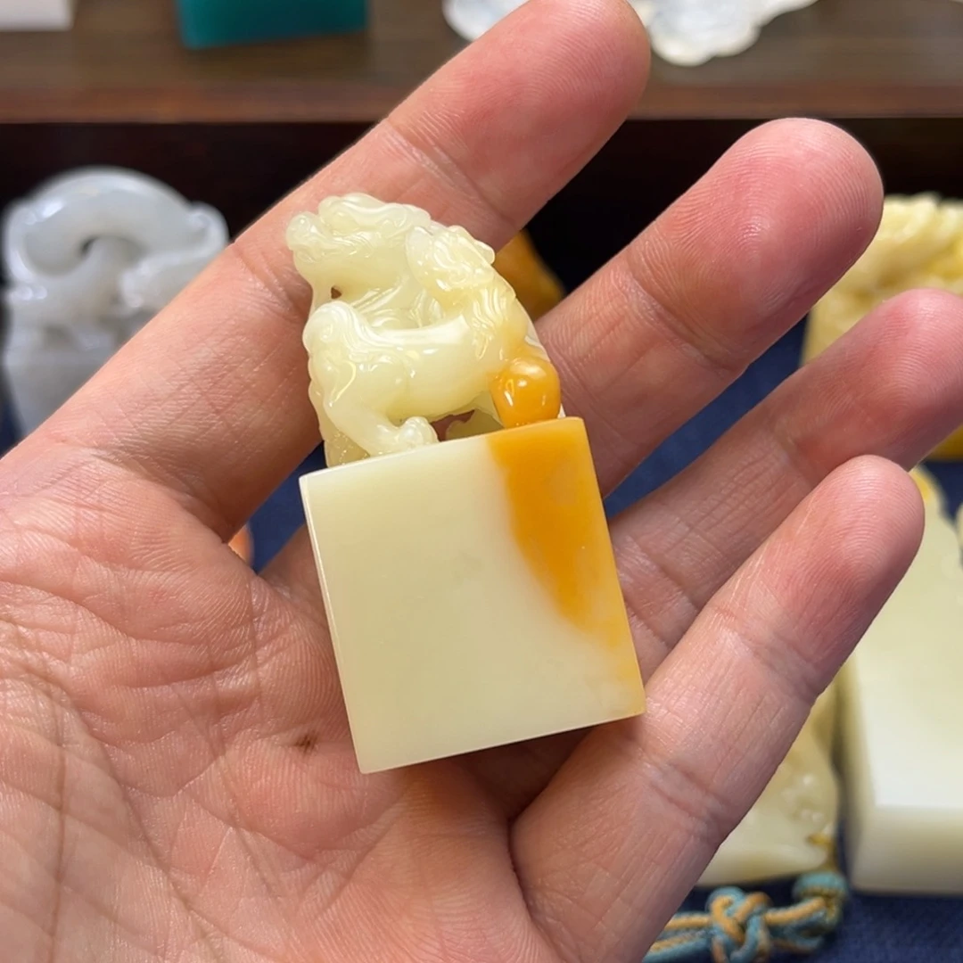 寿山石印石用****6寿山石
