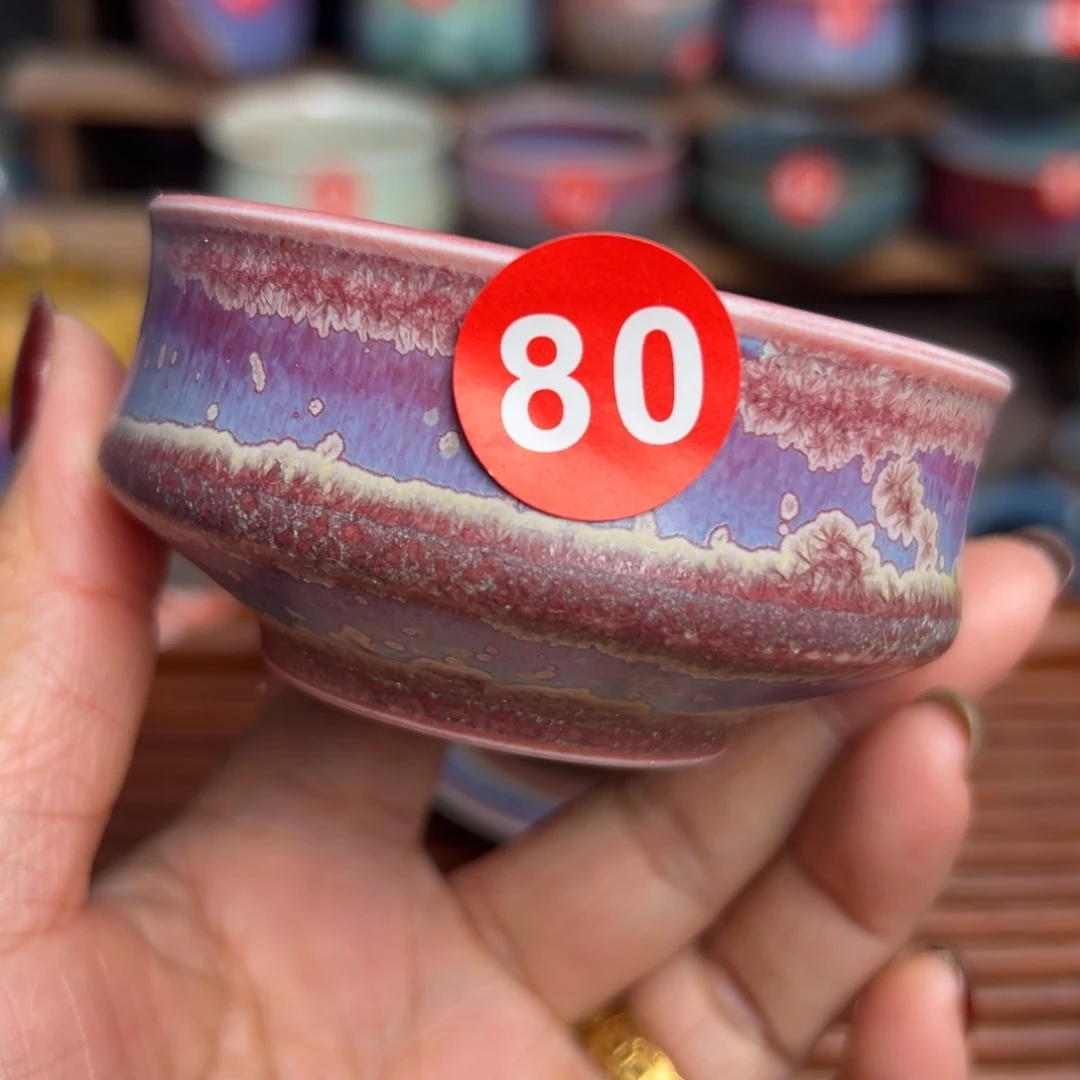 手工制作手拉坯茶具