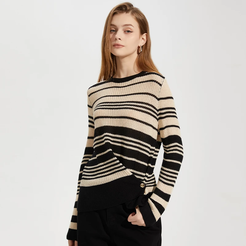 【达人专享】H2212243毛针织衫