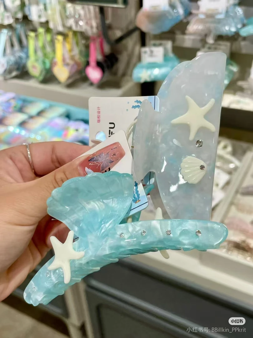 002直播间现款秒拍（福利品）发夹