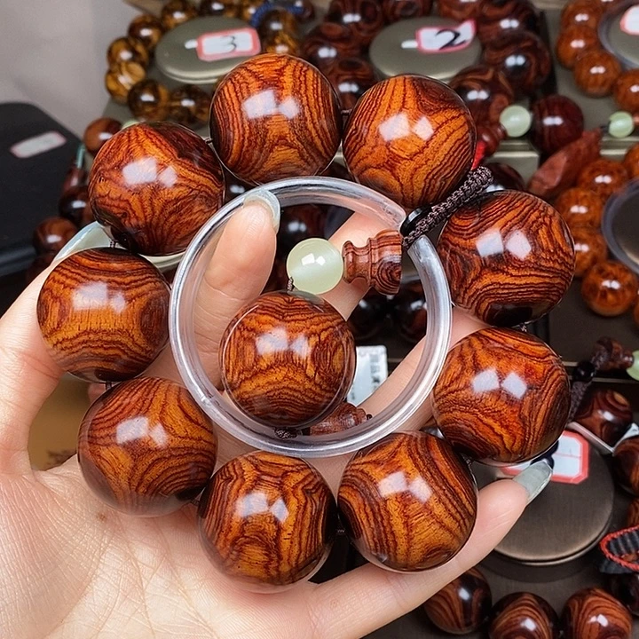 手串/手链花梨木类