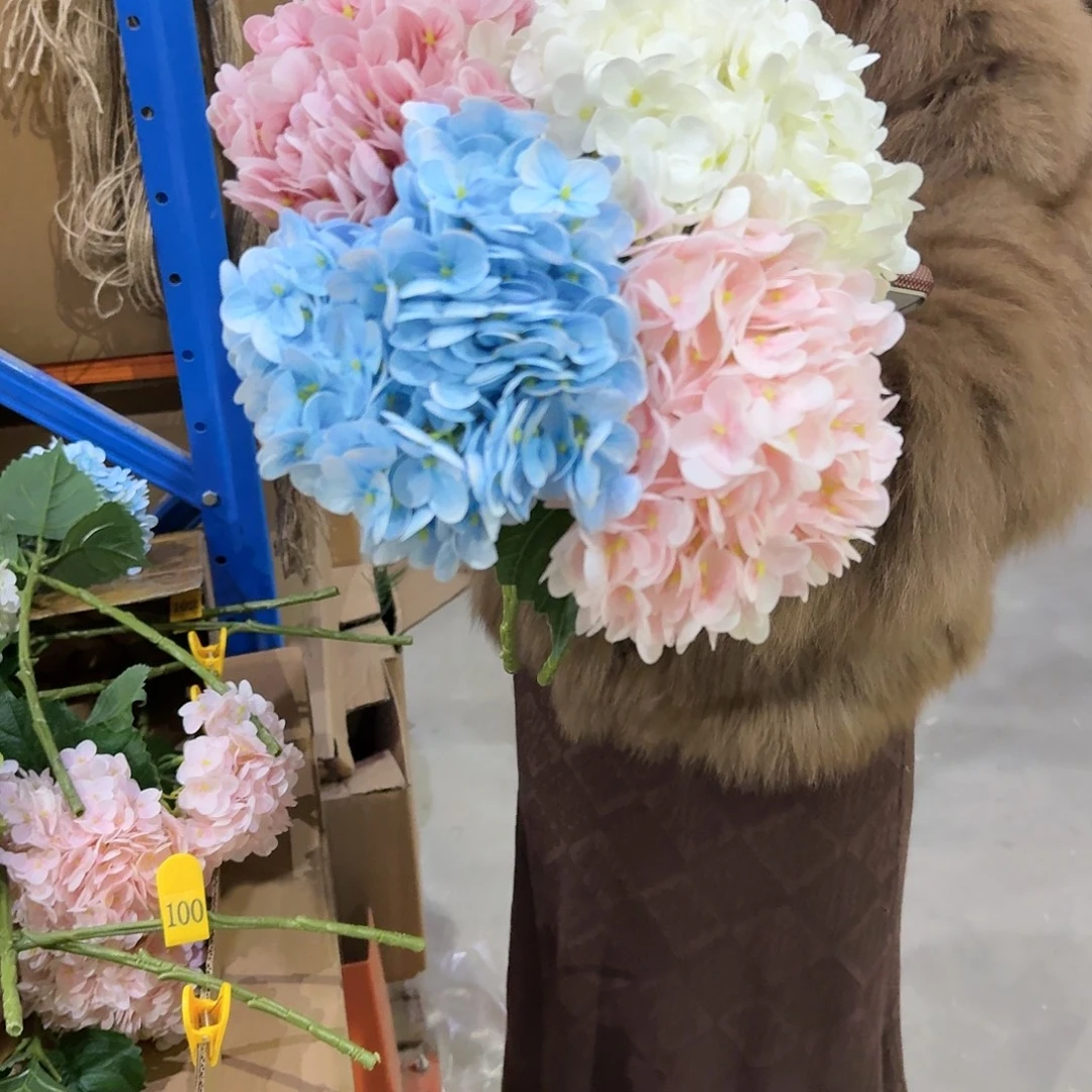 106号「闪购」仿真花，公主请下单