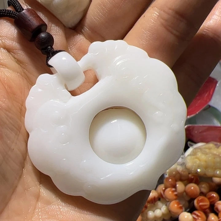 大果紫檀（缅甸花梨）高冰锁