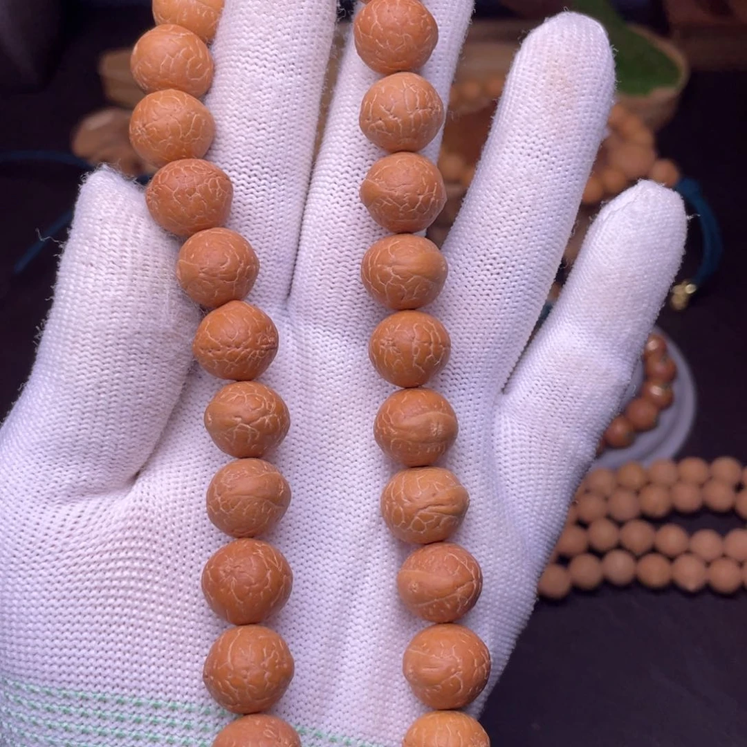 凤眼菩提手串尼泊尔凤眼菩提