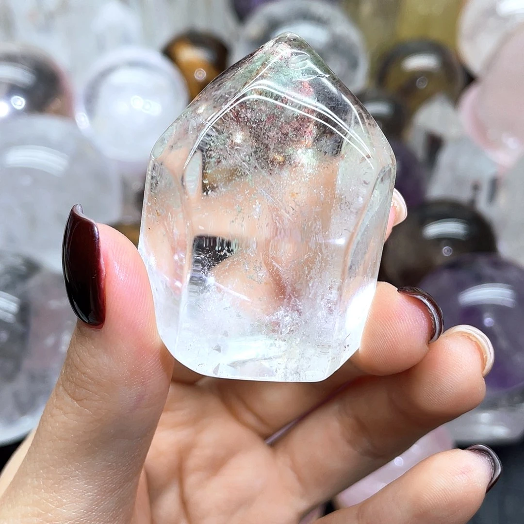 水晶珠宝半成品未镶嵌52