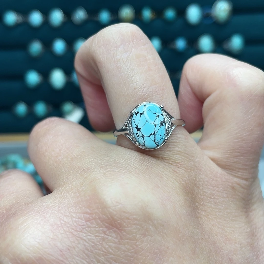 绿松石绿松石未镶嵌