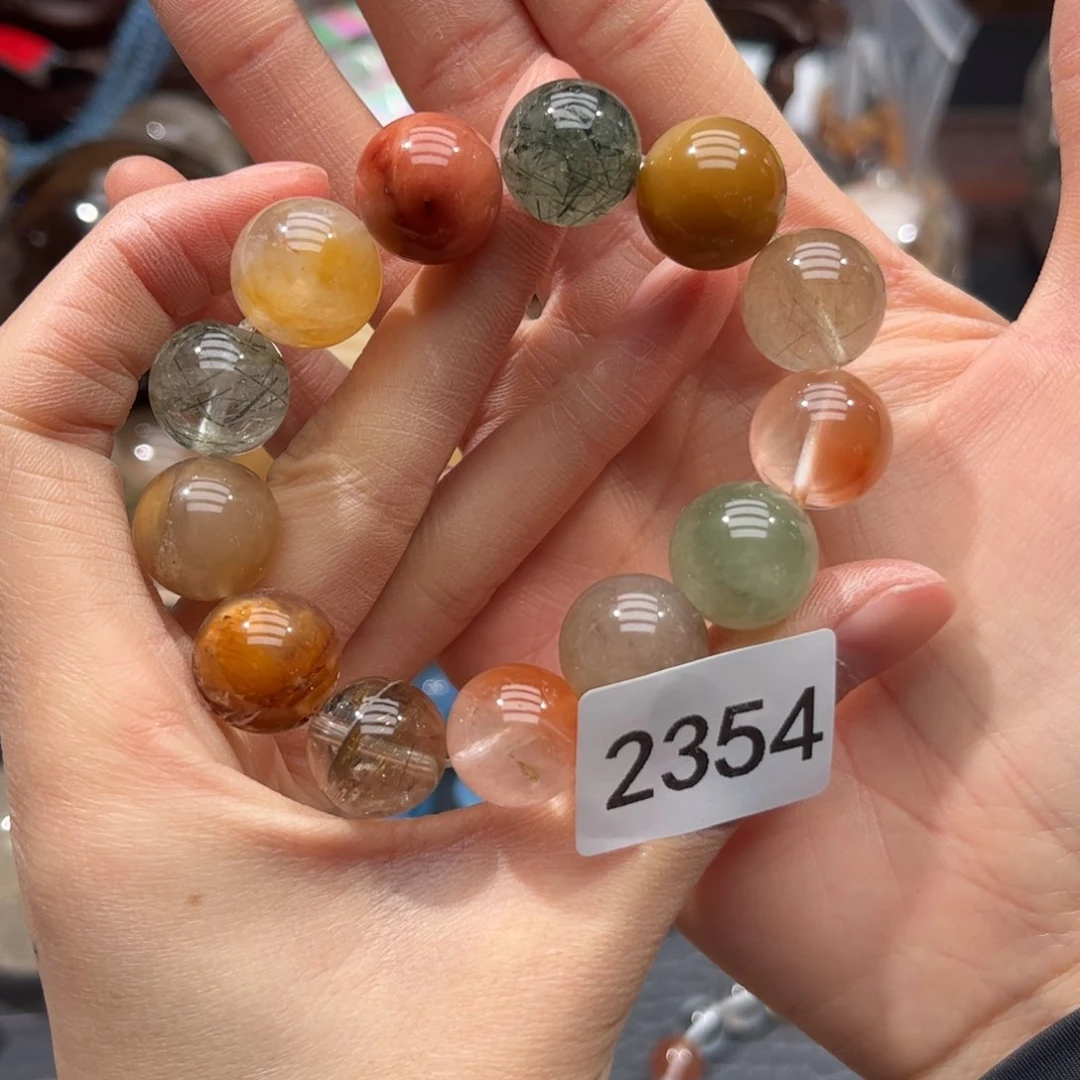 【闪购商品】未镶嵌手串水晶