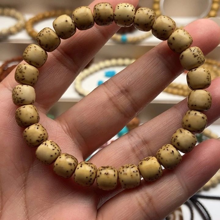 手串星月菩提老型单圈