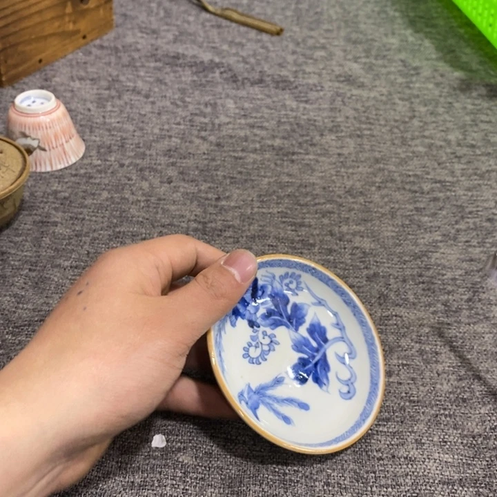 紫砂茶杯非常漂亮好看的花瓶