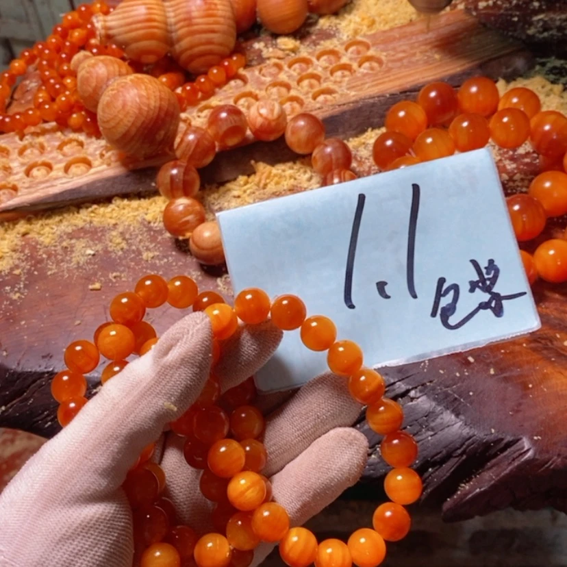 【闪购商品】松木（琥珀木）手串/手链