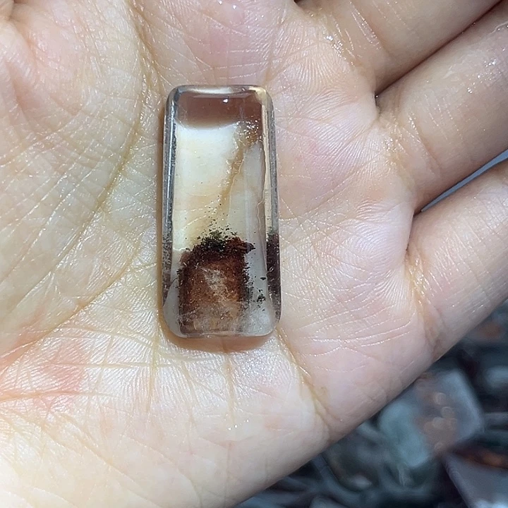 吊坠(赠链)未镶嵌水晶