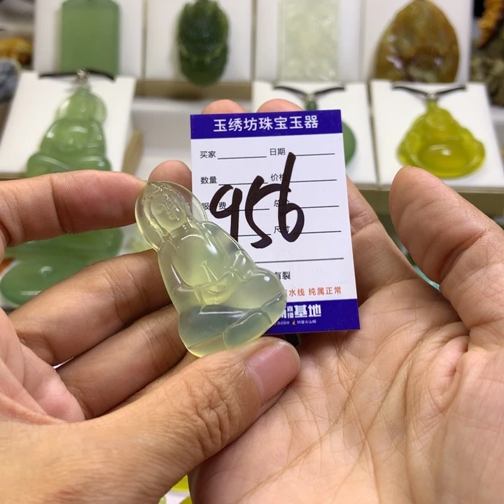 【闪购商品】未镶嵌蛇纹石玉颈饰河*: