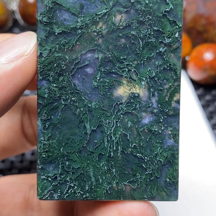 玛瑙/玉髓颈饰未镶嵌中***东