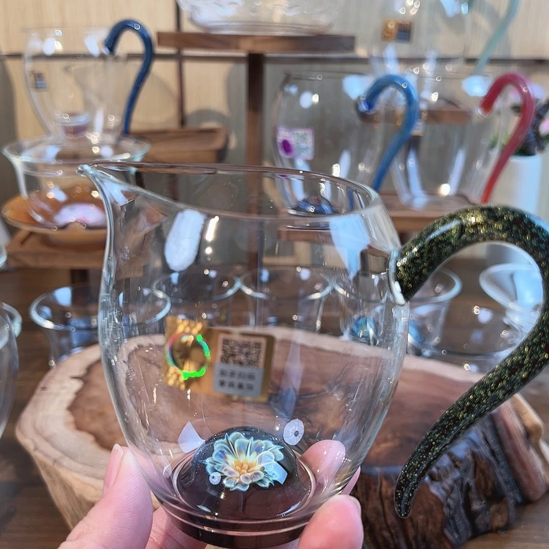 六*禾器雅青怡然公道杯、、、、