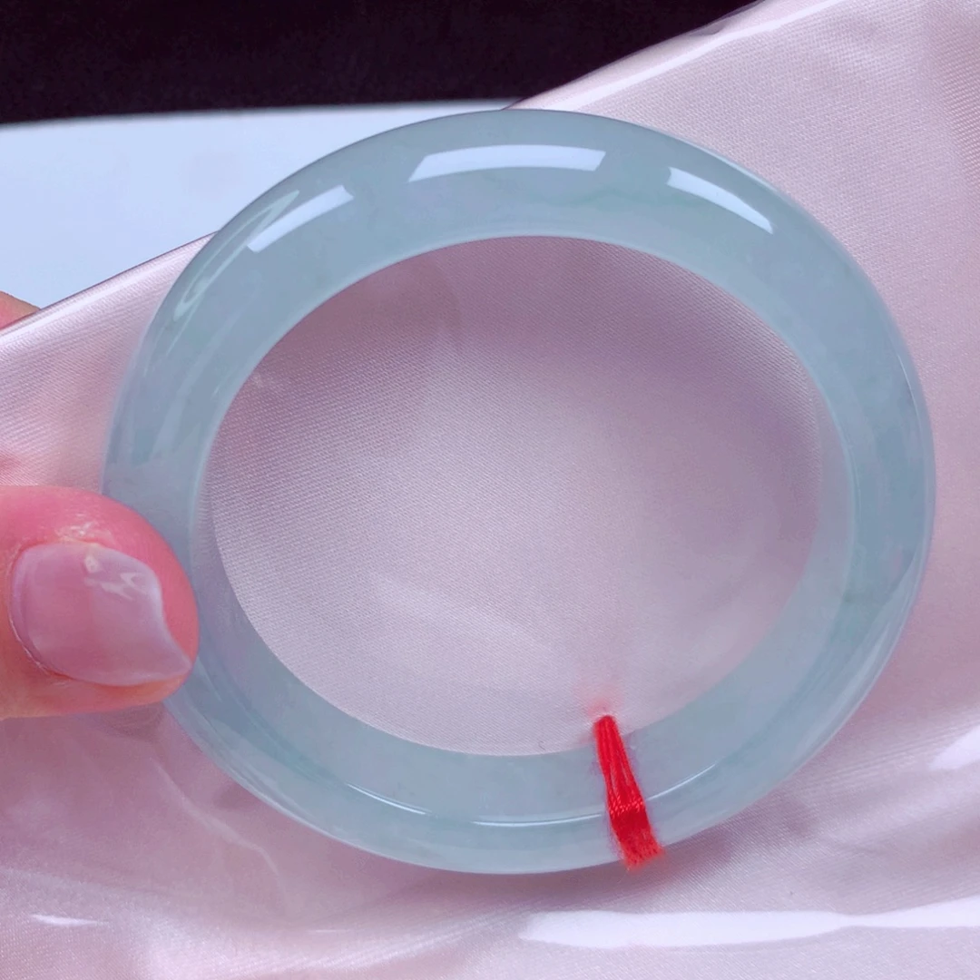 翡翠未镶嵌手镯手镯