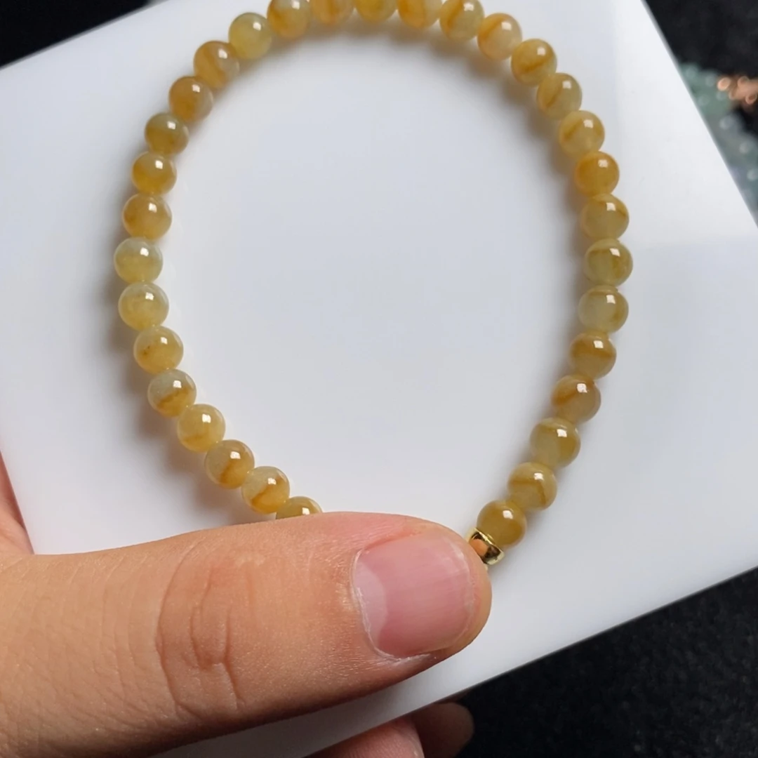 未镶嵌定制翡翠卡6