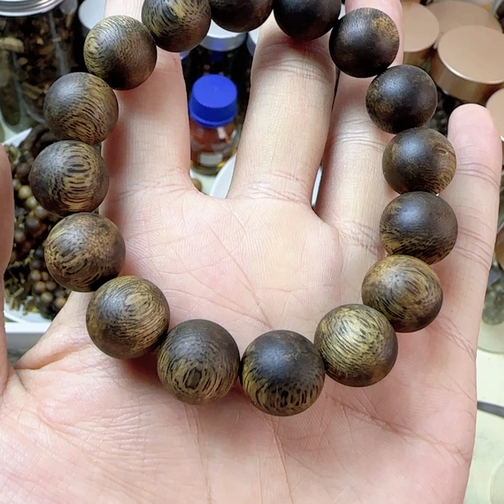 长***子沉香沉香碎屑奇楠沉香碎1.4-19克高货