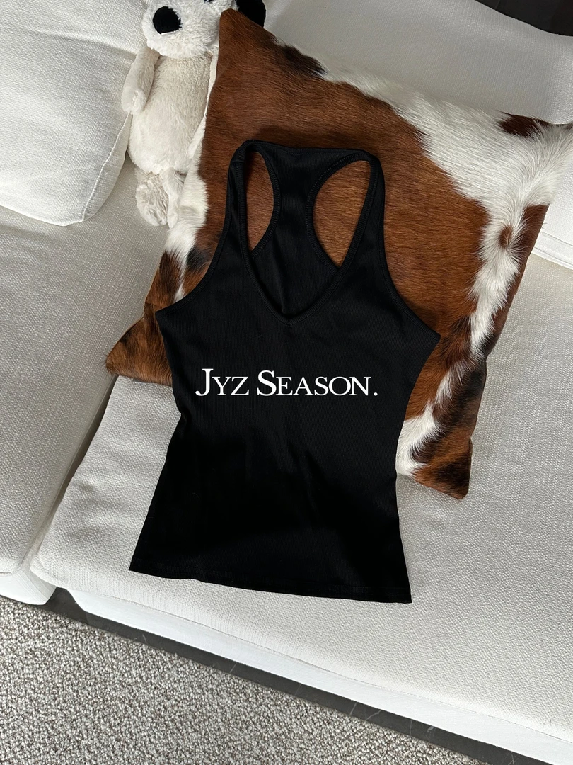 新款设计感通勤夏季百搭上衣吊带背心