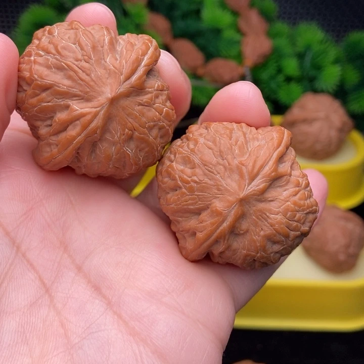 吊坠文玩核桃2****喜铁锤38.9全品