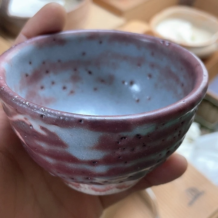 瓷片023 一人直播，看品直播间说序号