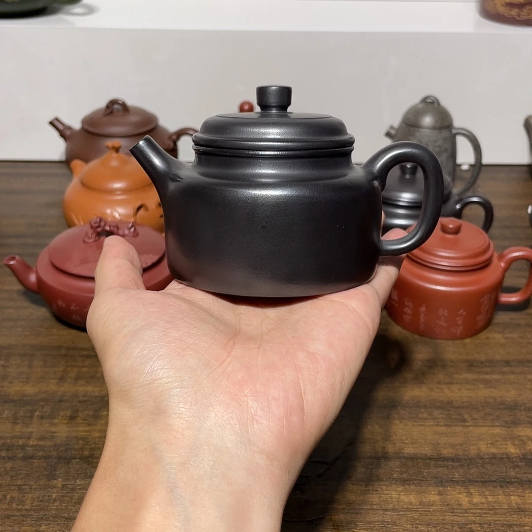 茶壶紫砂宜兴紫砂壶49