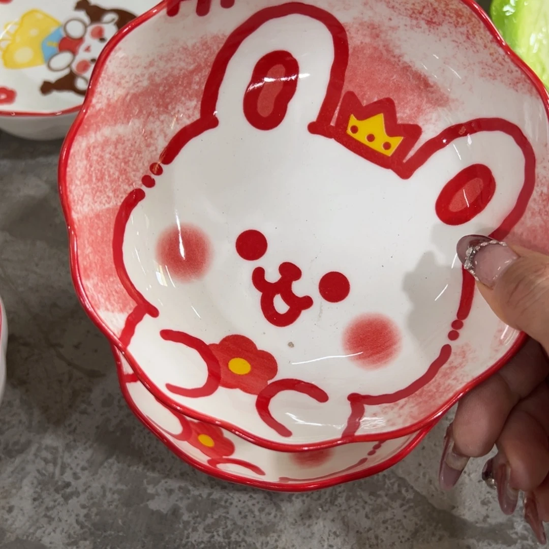 高温陶瓷釉下微瑕