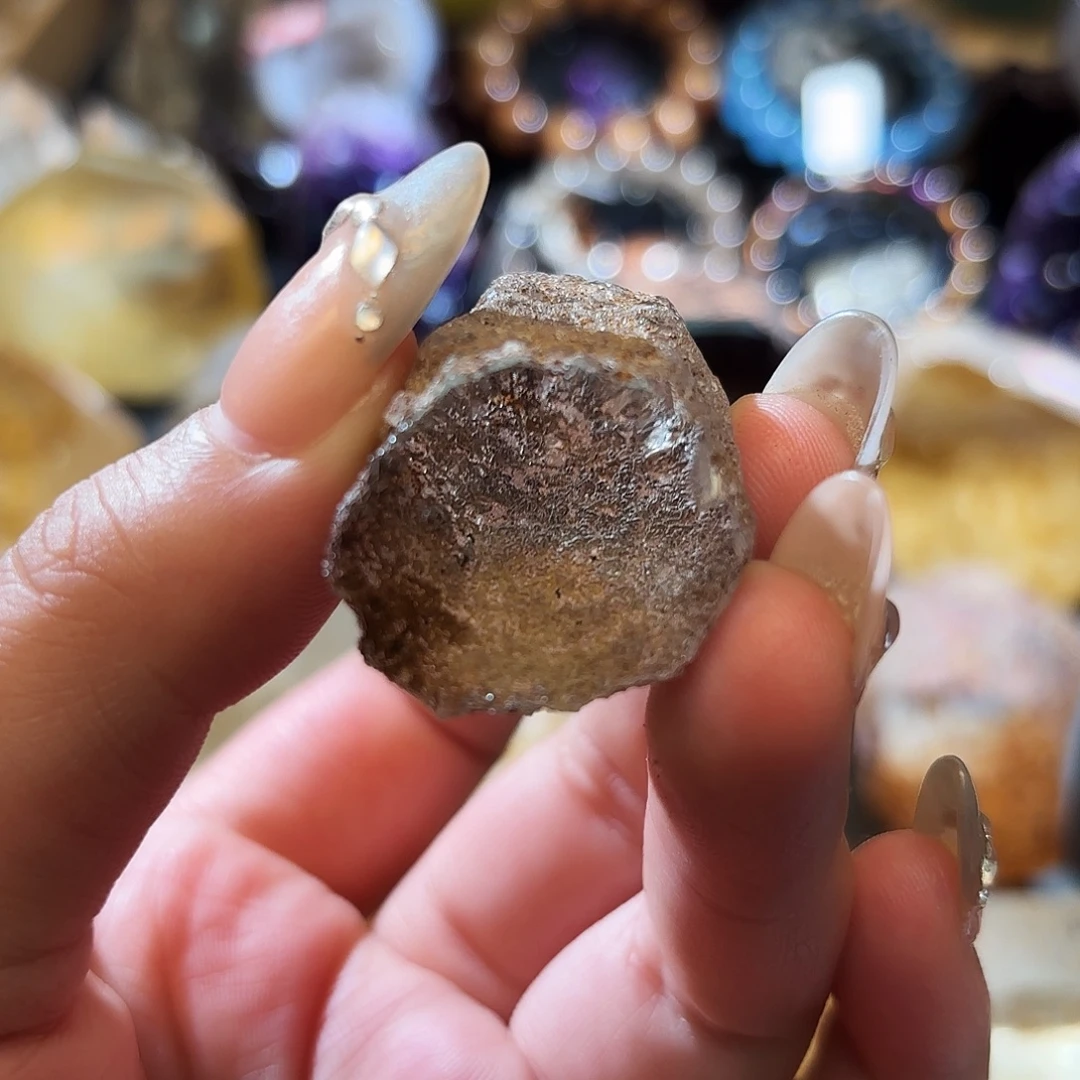 水晶未镶嵌手链原石