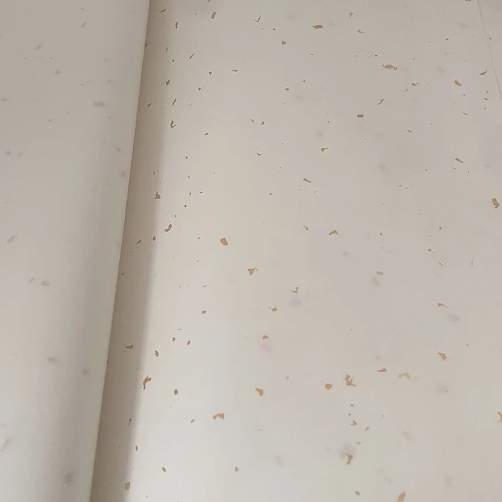 33×180加厚白色洒金处理