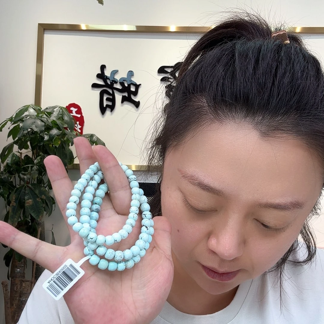 未镶嵌绿松石珠宝奇石11 多样性发货发其一