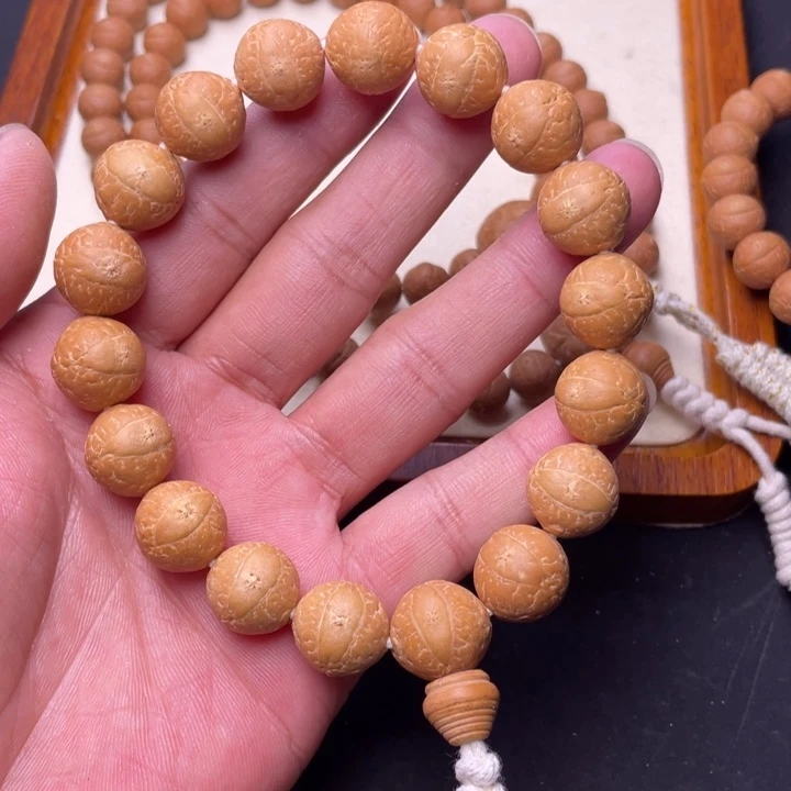 凤眼菩提吊坠凤眼