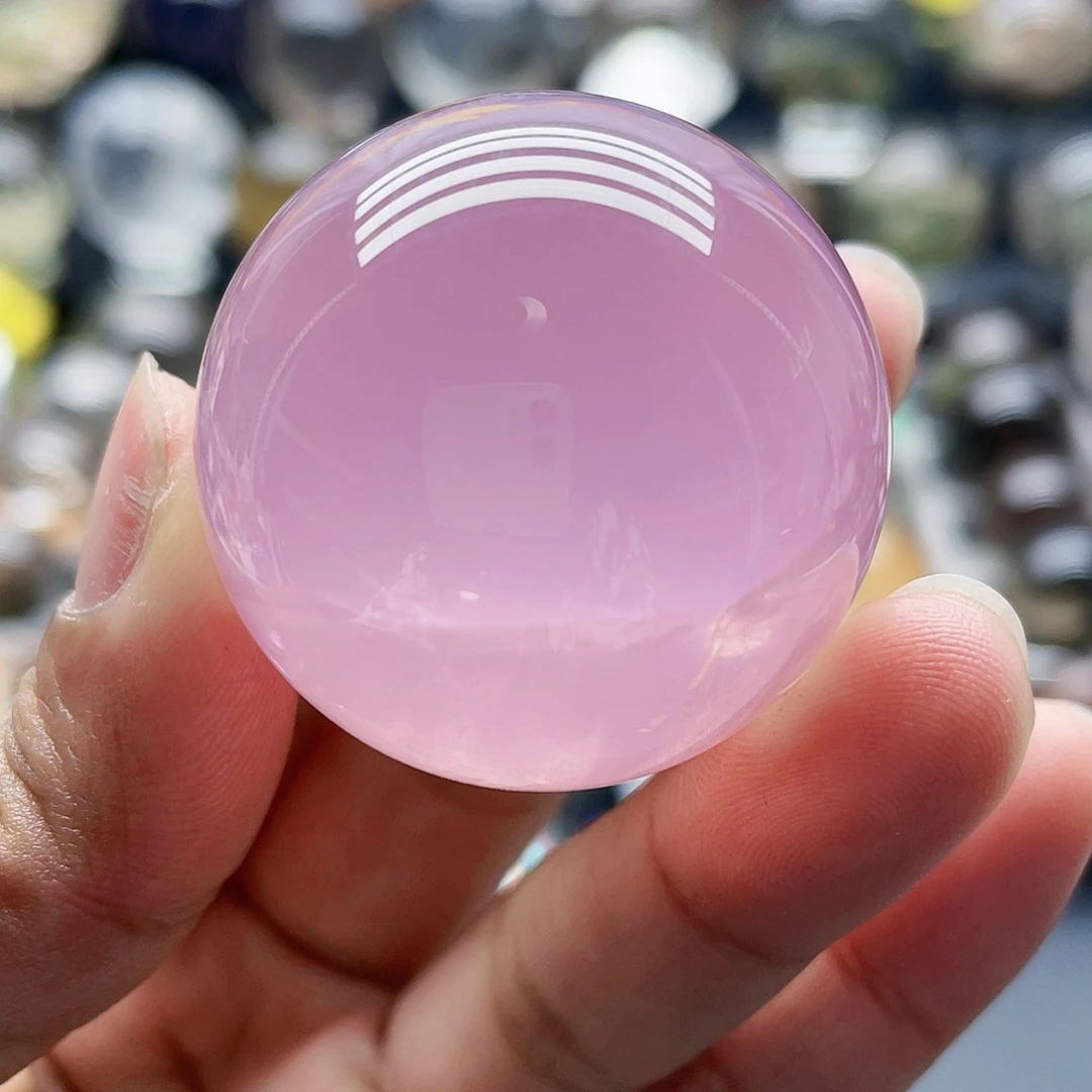 未镶嵌水晶珠宝半成品