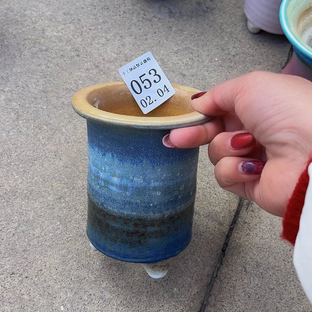 摆件景德镇陶瓷手工制作