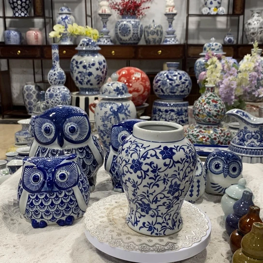 【闪购商品】摆件桌面小花瓶摆件……