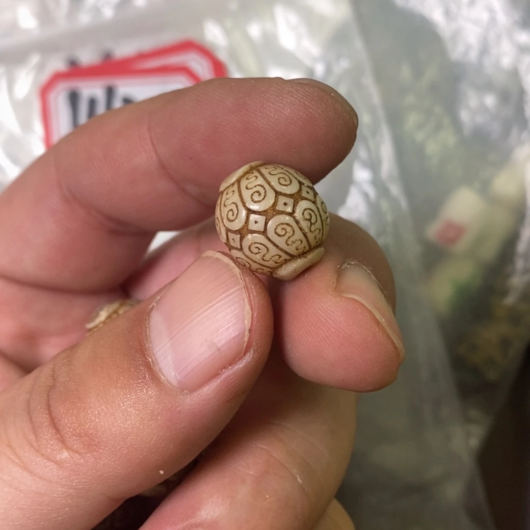 手串/手链驼骨配饰170尺寸1.4