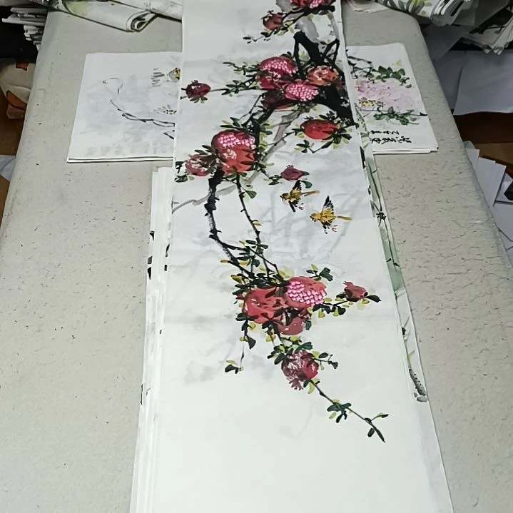 国画嘉****行国画花鸟花鸟国画