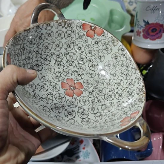 欧式，陶瓷餐具杯碗盘微瑕介意慎拍