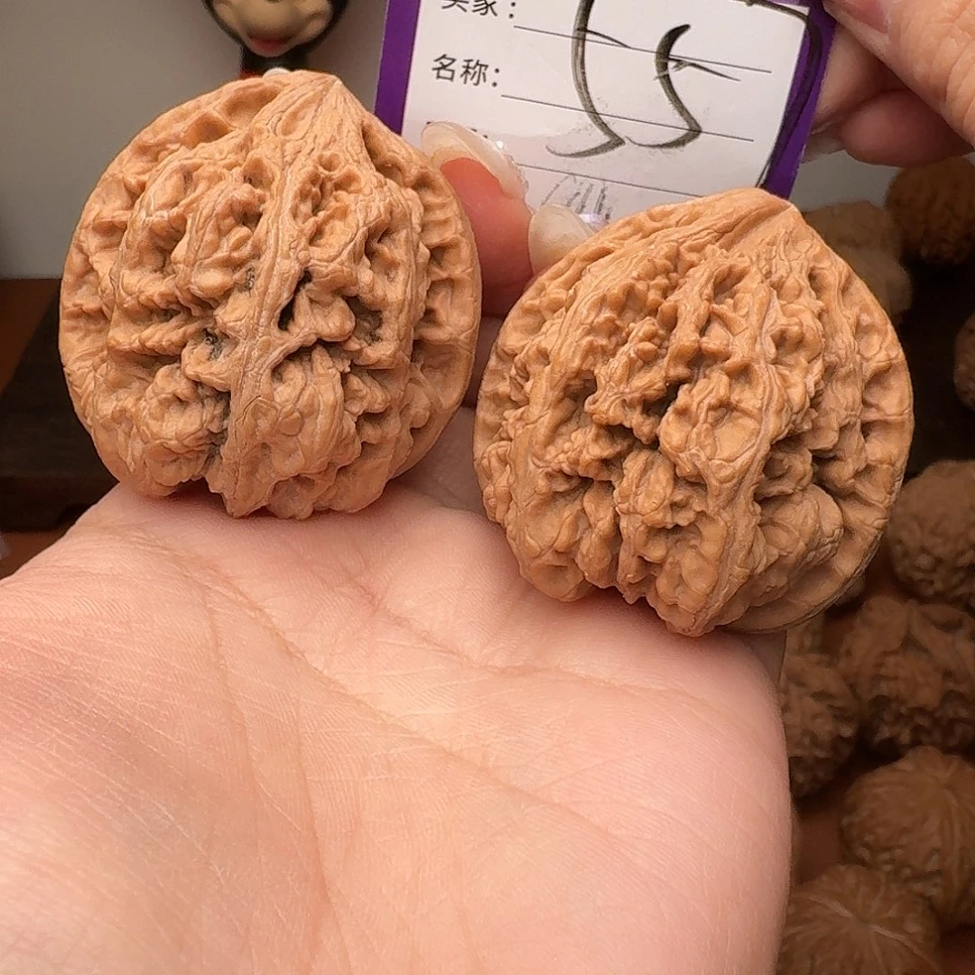 文玩核桃吊坠粗筋44