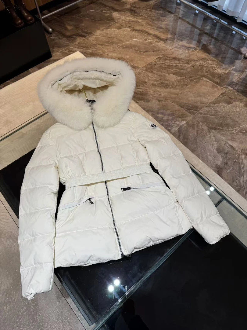 WW2024新款女士时尚修身百搭两色外套