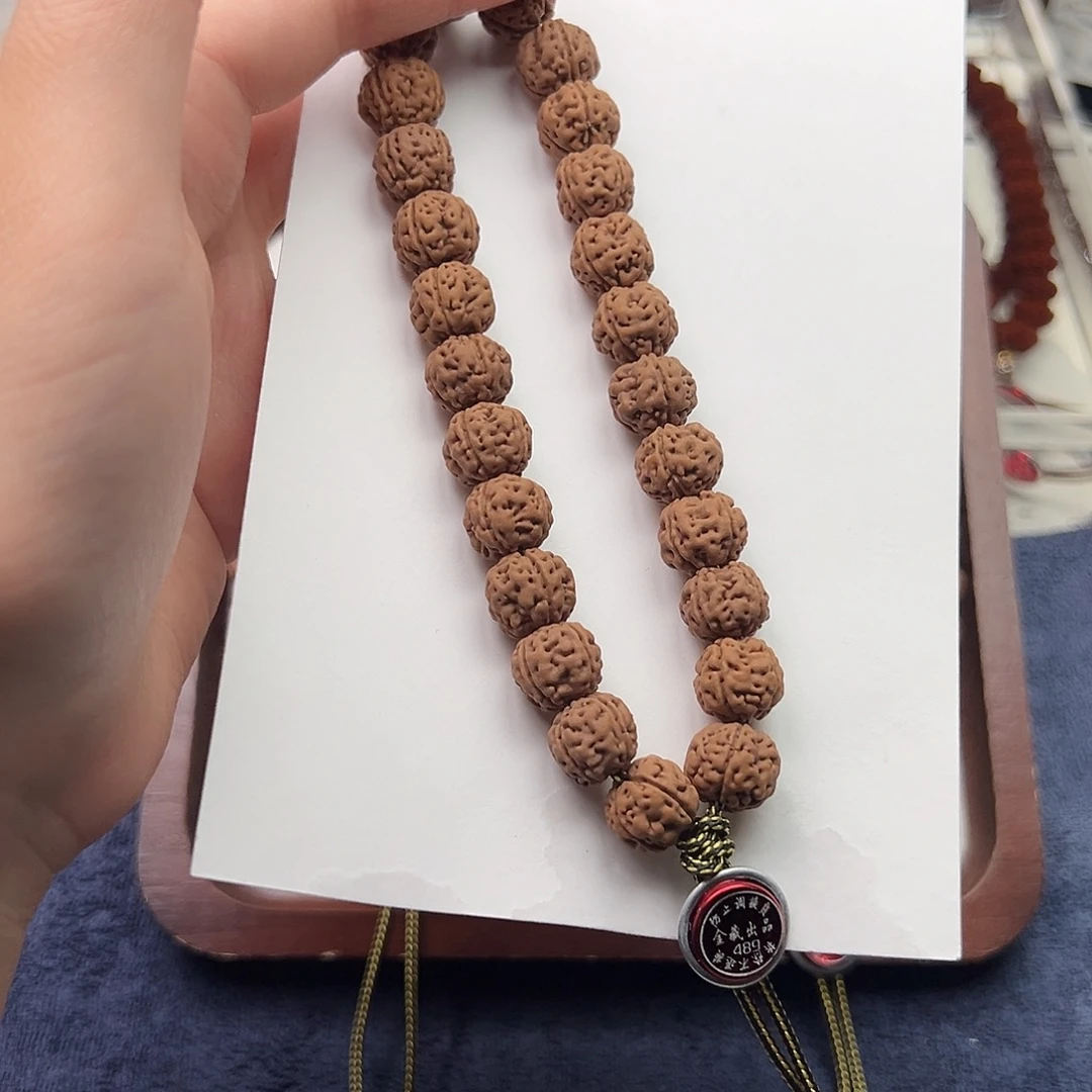 舍***得金刚菩提吊坠12四瓣老树王489