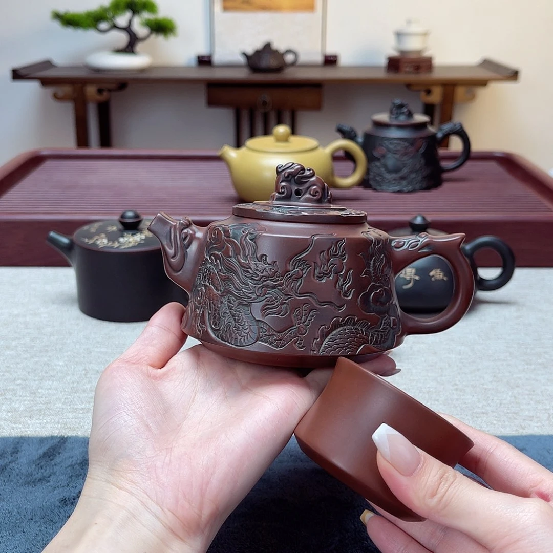 全手工制作的工艺