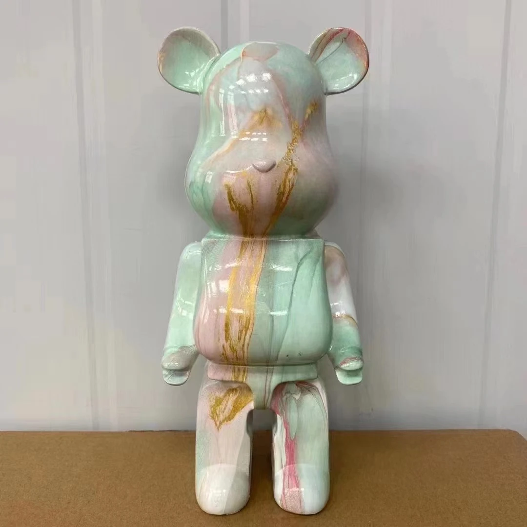 财神潮玩摆件盲盒手办桌面摆件玩偶