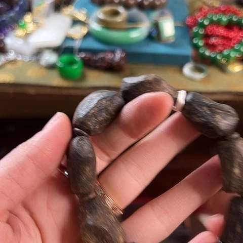 滴血莲花菩提吊坠