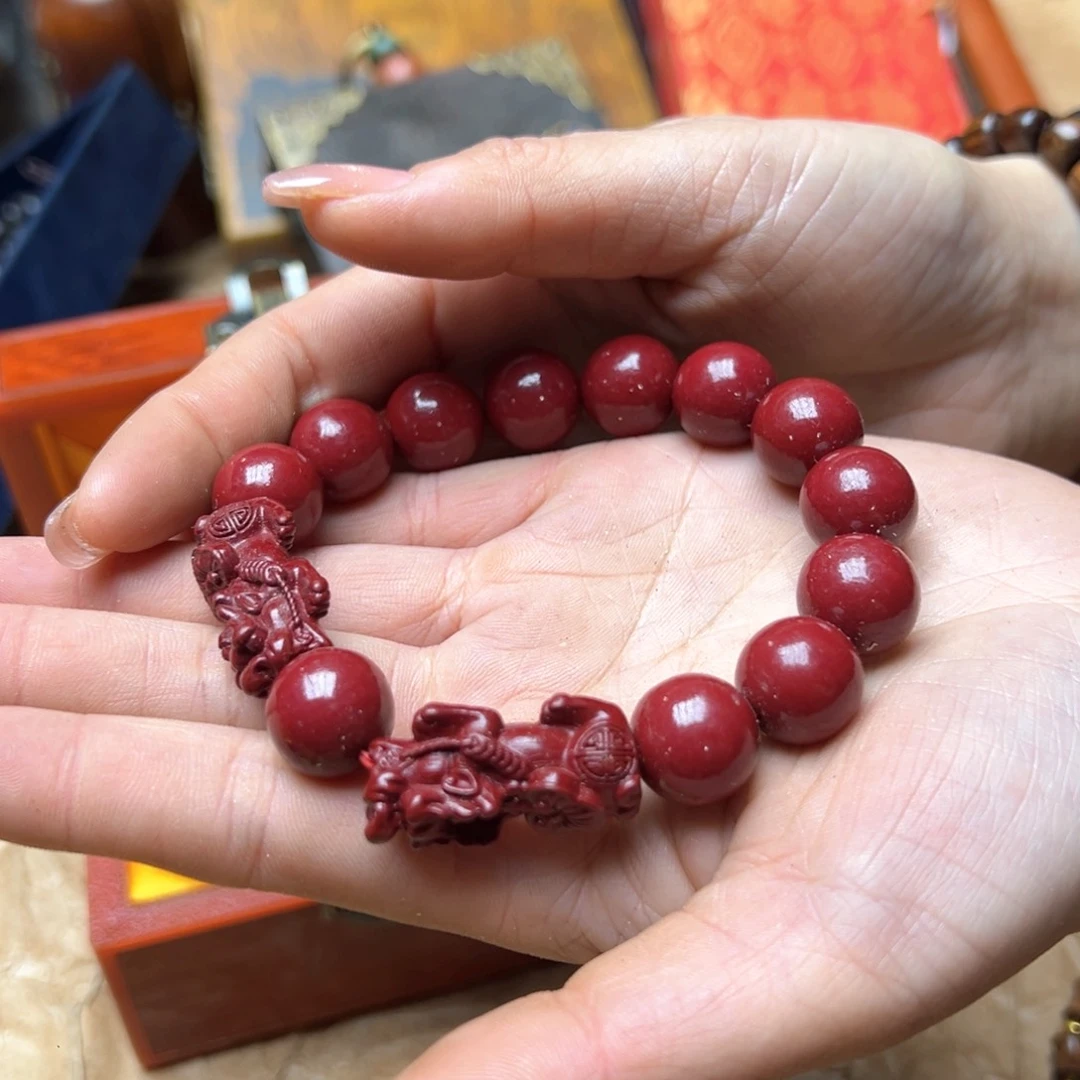 滴血莲花菩提吊坠